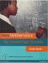 New mathematics for JHS Book 1 001